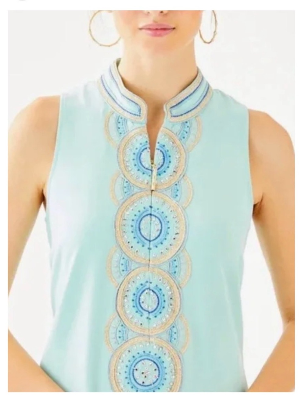 Lilly Pulitzer Jane Maxi Dress (12) - Picture 14 of 14